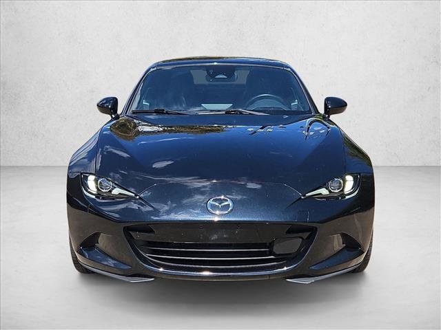 Used 2025 MAZDA MX-5 Miata RF Grand Touring RWD image 2