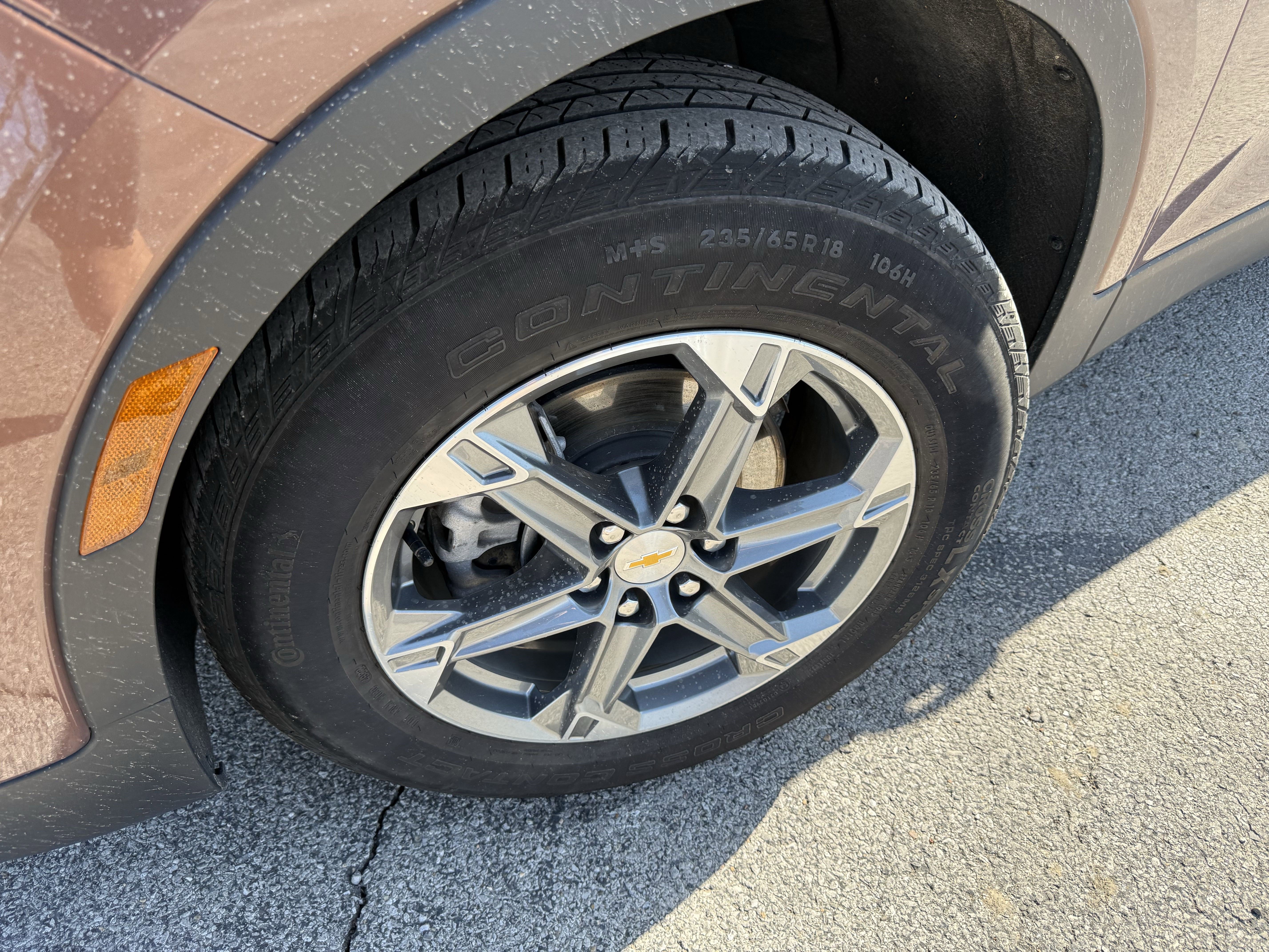 Used 2023 Chevrolet Blazer LT w/ LPO, Floor Liner Package image 2