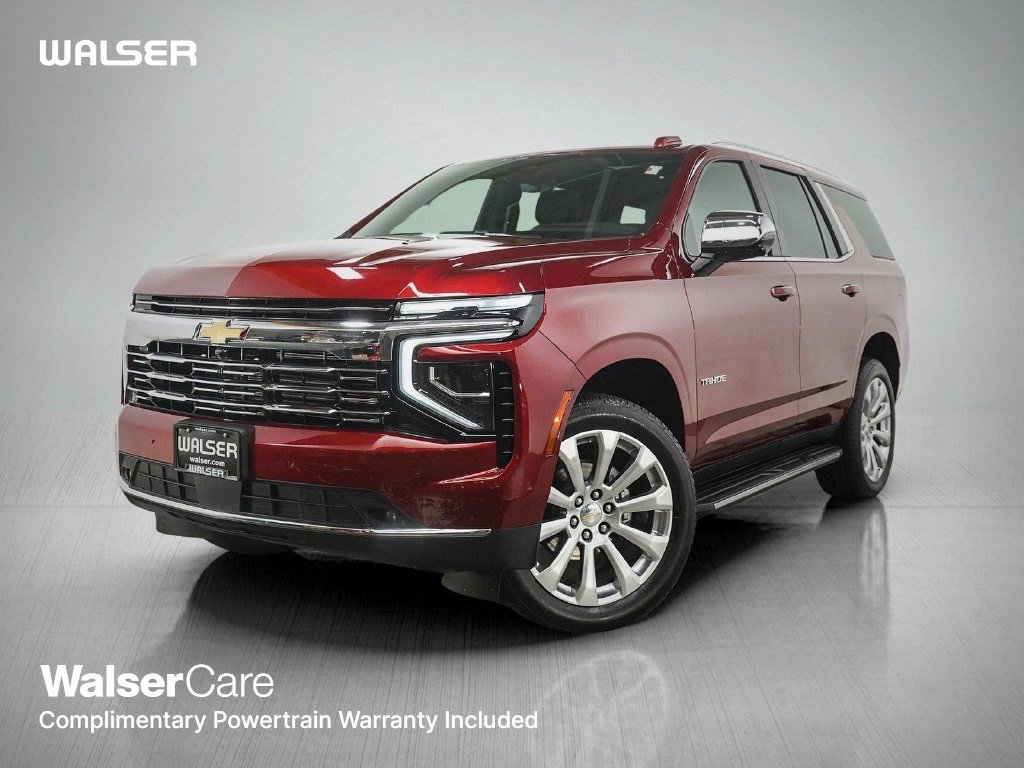 Used 2025 Chevrolet Tahoe Premier