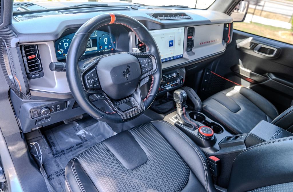 Used 2022 Ford Bronco Raptor image 4