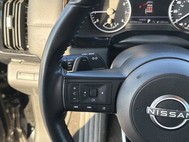 Used 2024 Nissan Pathfinder SV image 21