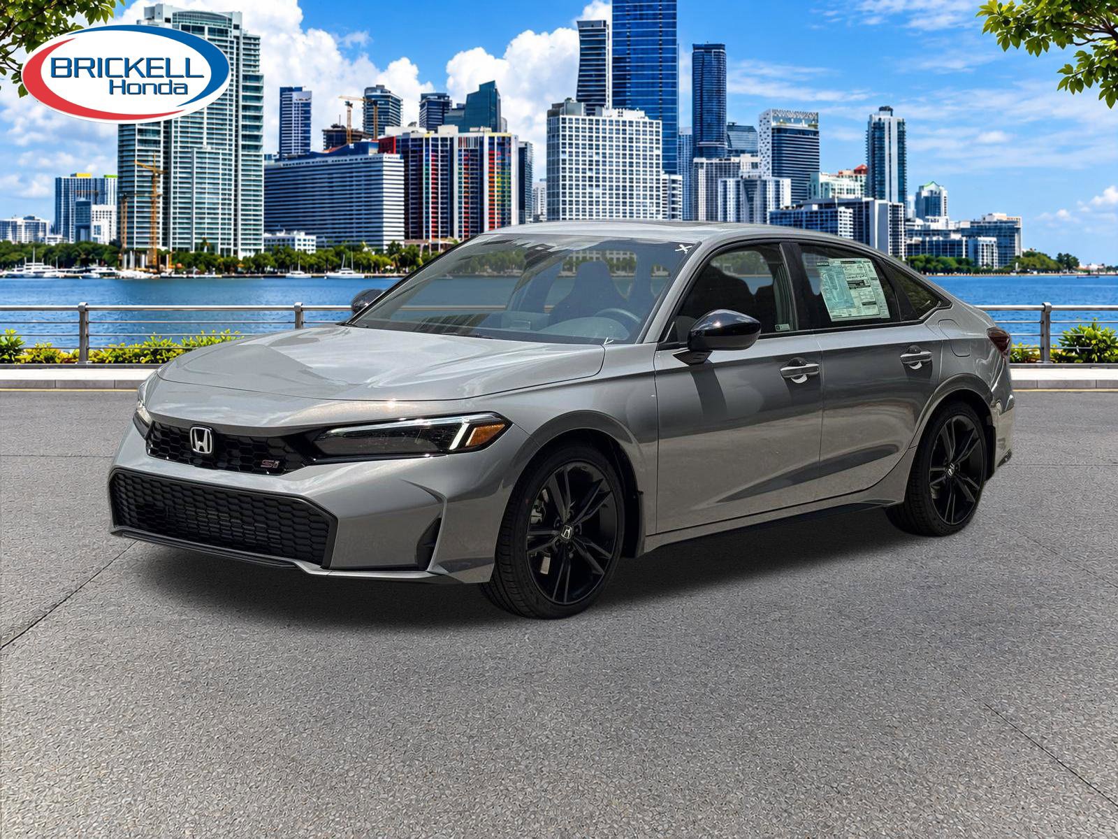 New 2026 Honda Civic Si 360° Tour