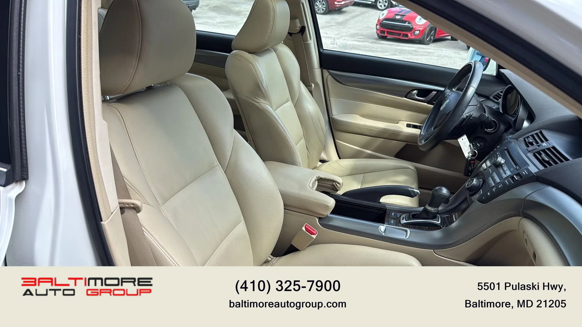 Used 2010 Acura TL Sedan 4D image 18