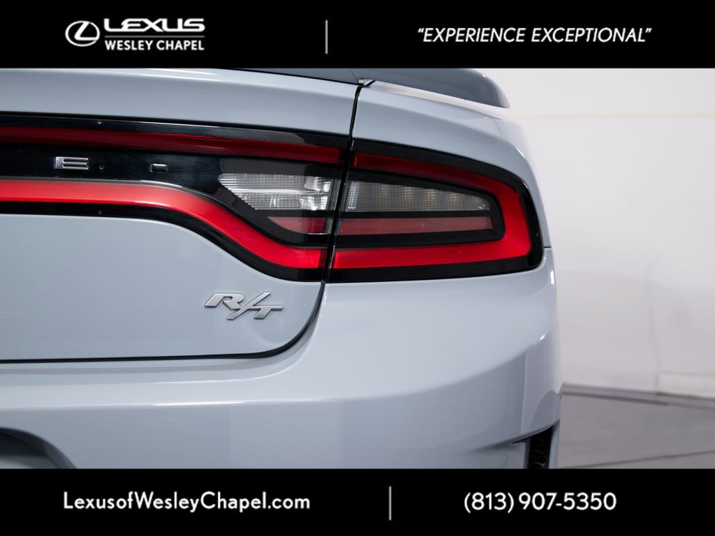 Used 2021 Dodge Charger R/T RWD image 8