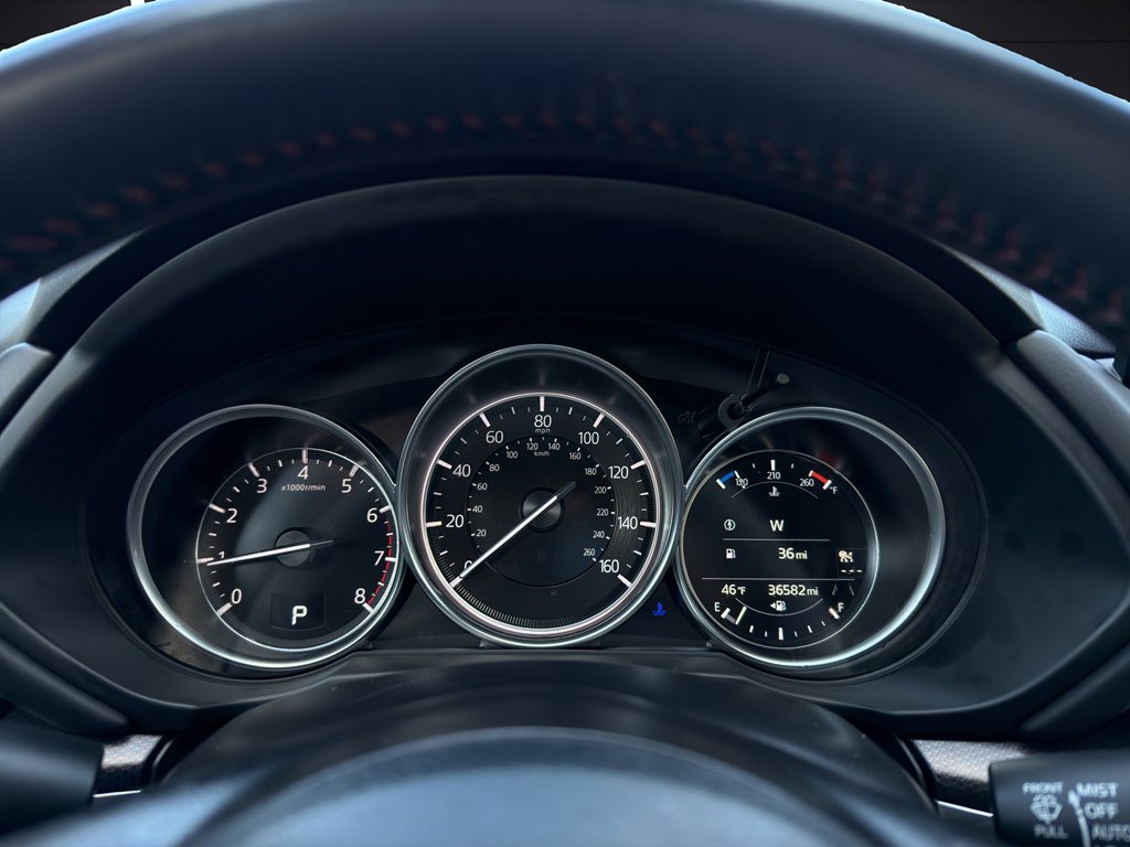 Used 2024 MAZDA CX-5 Carbon Edition AWD/4WD image 17