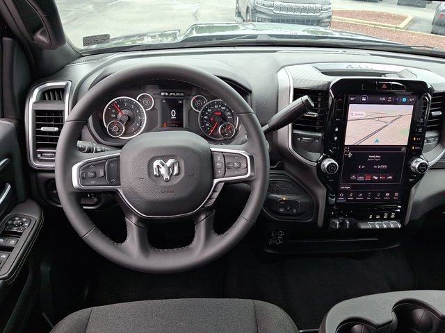 Certified 2026 RAM 2500 Big Horn AWD/4WD image 16