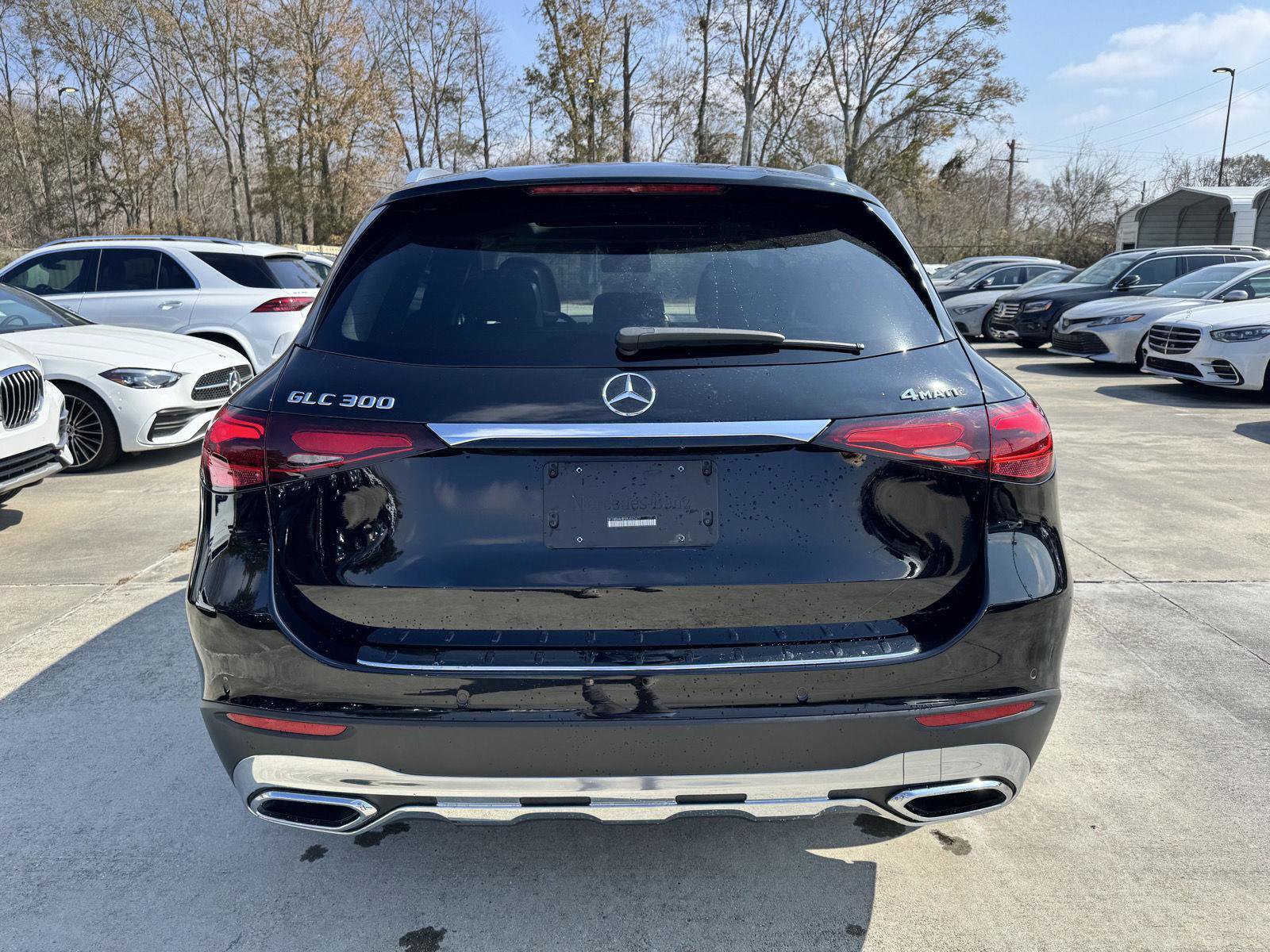 Certified 2024 Mercedes-Benz GLC 300 4MATIC image 20