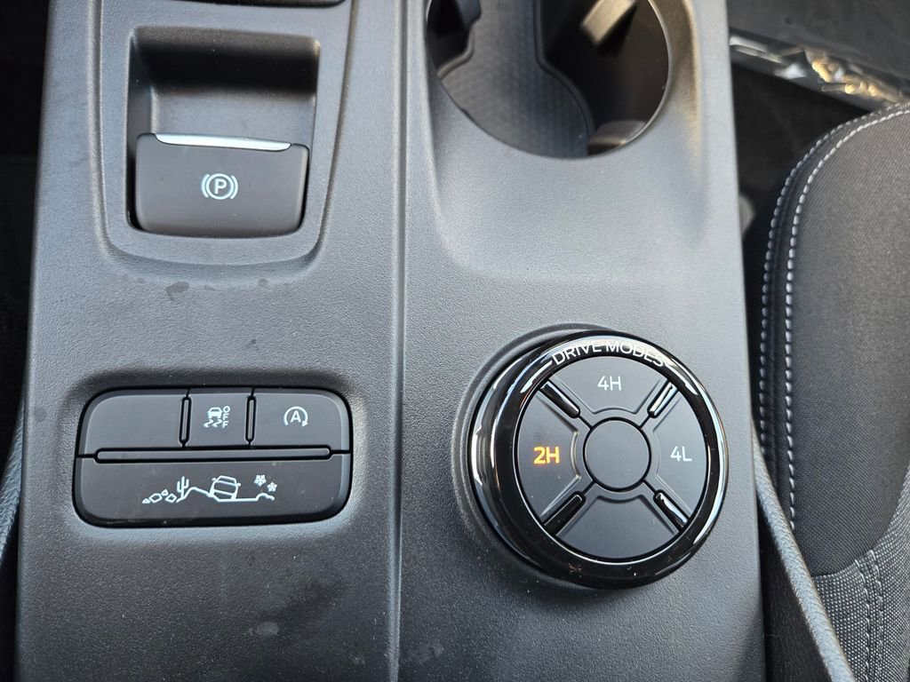 New 2025 Ford Ranger XLT w/ FX4 Off-Road Package image 17