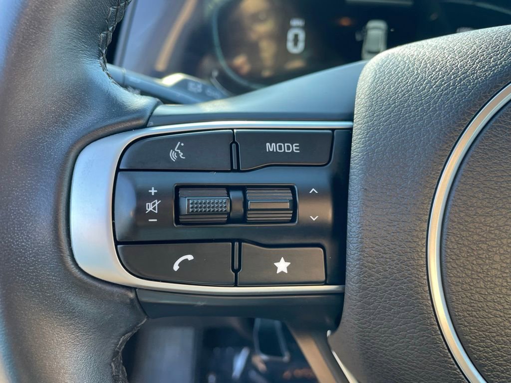 Used 2024 Kia Sportage EX image 29