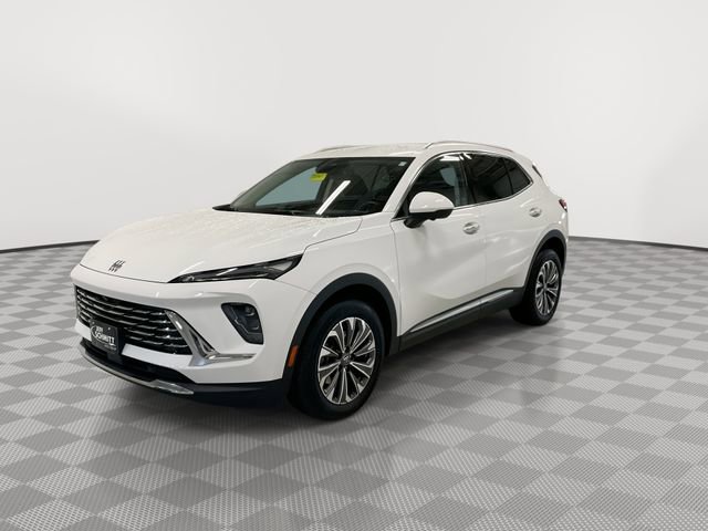 Certified 2025 Buick Envision Preferred image 5