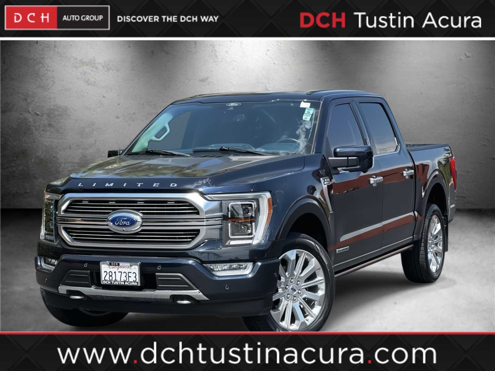 Used 2021 Ford F150 Limited