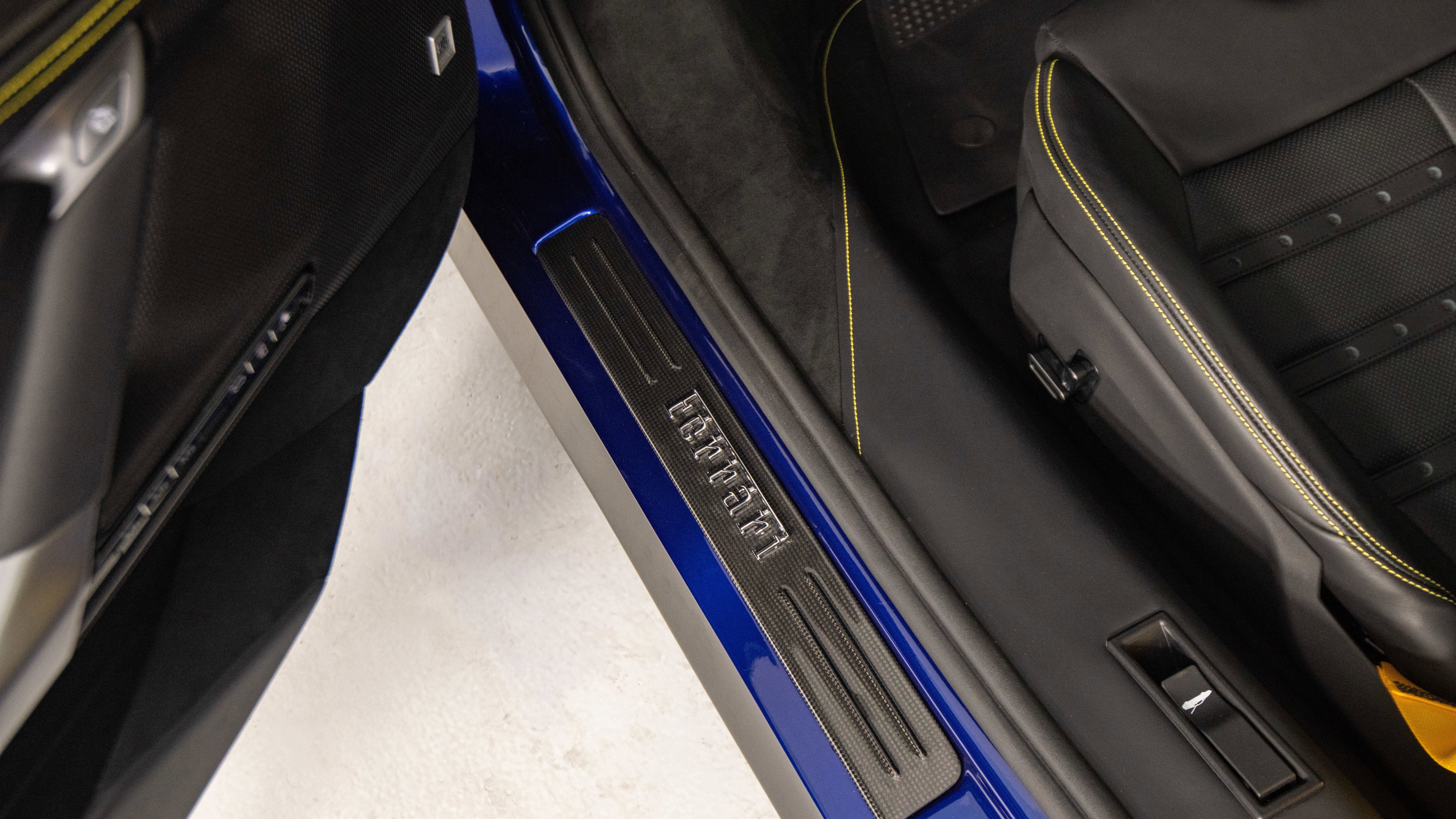 Certified 2023 Ferrari SF90 Stradale AWD/4WD image 17