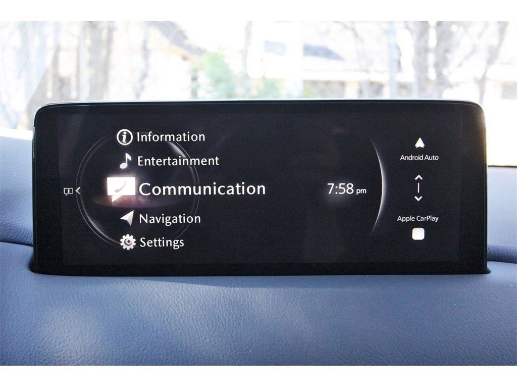 New 2025 MAZDA CX-5 AWD 2.5 S w/ Preferred Package image 22