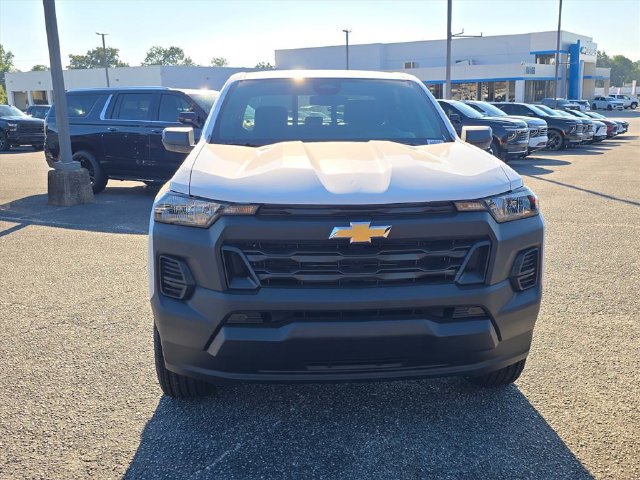 New 2026 Chevrolet Colorado W/T RWD image 10