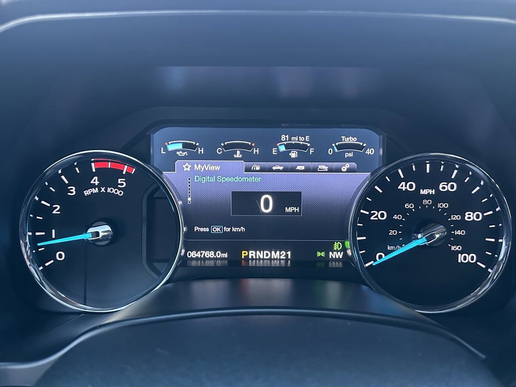 Used 2019 Ford F250 Lariat w/ Lariat Ultimate Package image 41