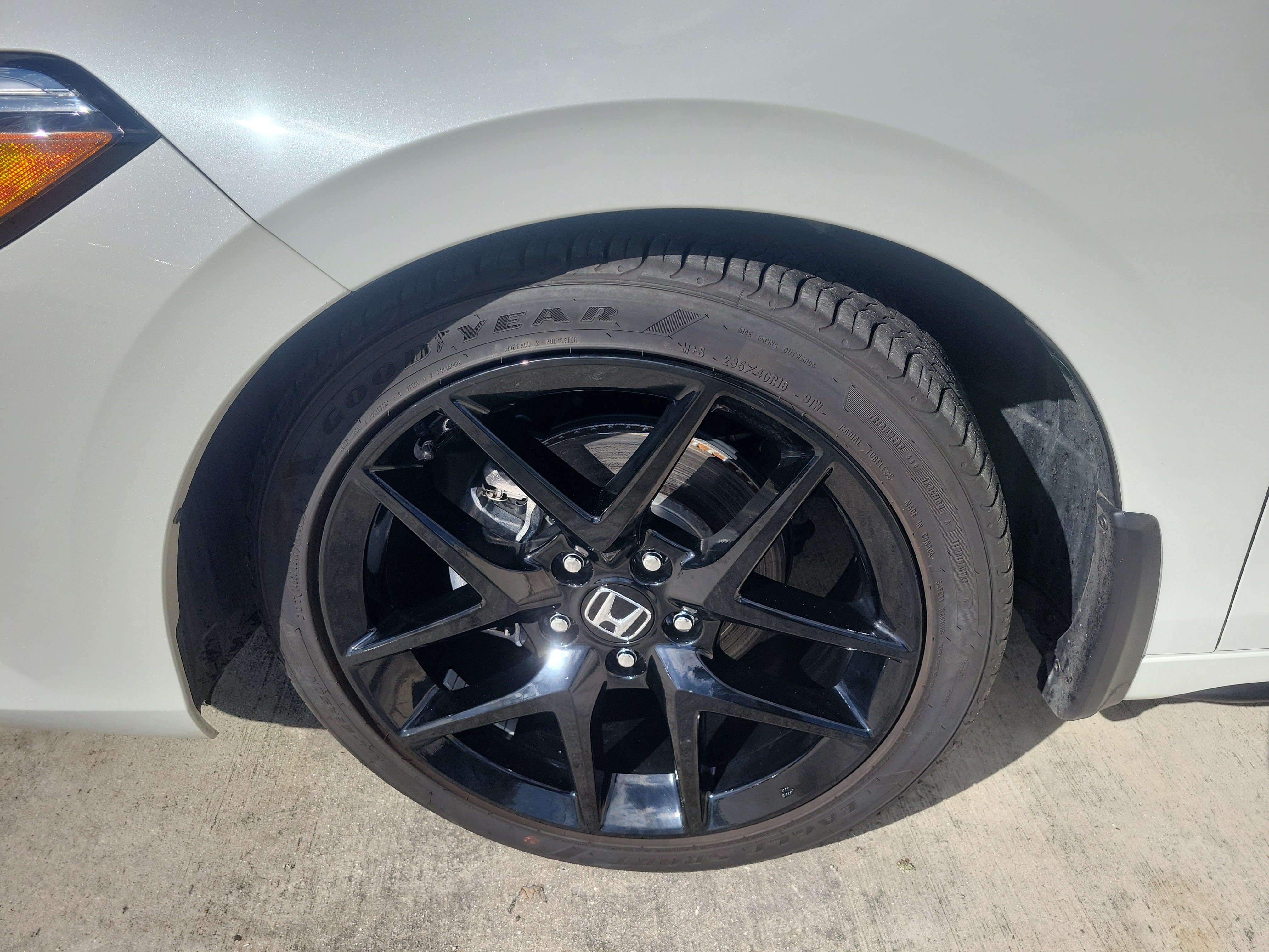 Used 2024 Honda Civic Sport image 5