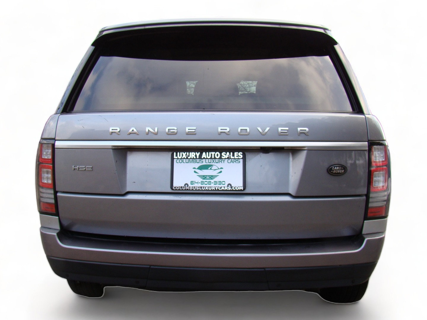 Used 2013 Land Rover Range Rover HSE image 14