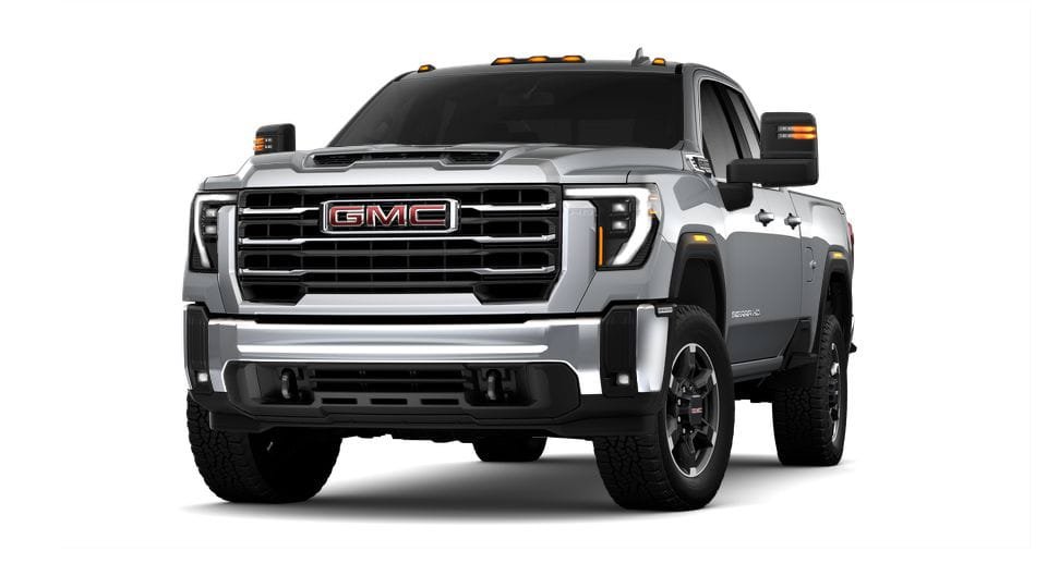 New 2026 GMC Sierra 2500 SLE AWD/4WD image 51