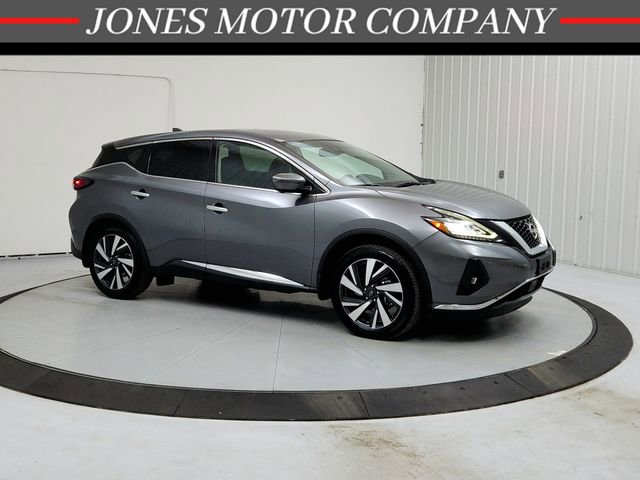 Used 2023 Nissan Murano SL w/ SL Moonroof Package image 1