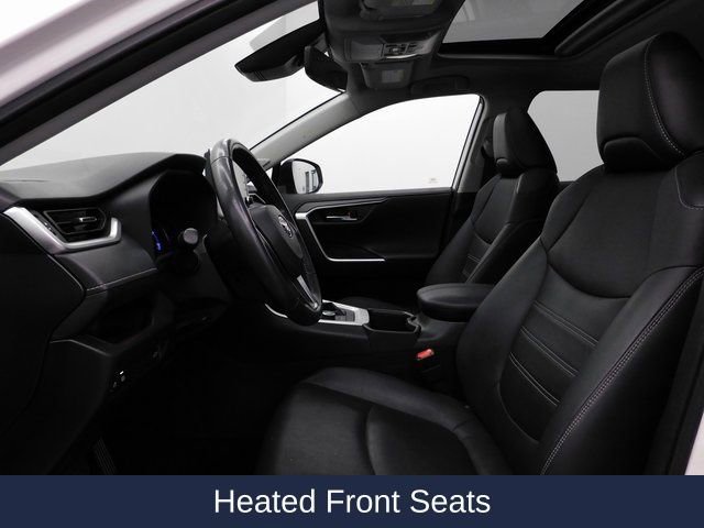 Used 2022 Toyota RAV4 Limited image 25