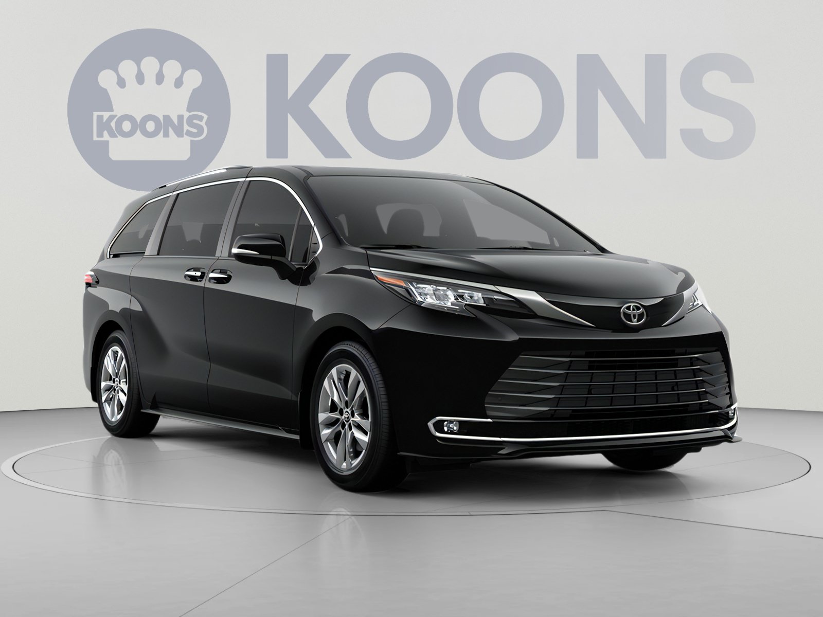 New 2026 Toyota Sienna Limited FWD image 18