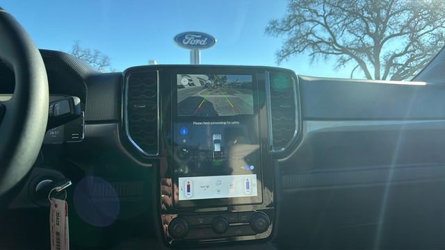 New 2025 Ford Ranger XLT w/ FX4 Off-Road Package image 13