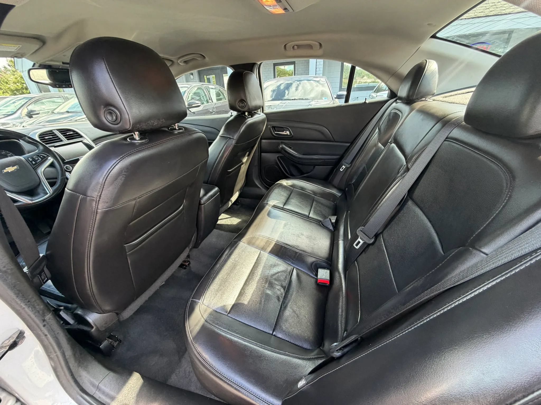 Used 2016 Chevrolet Malibu LTZ FWD image 12