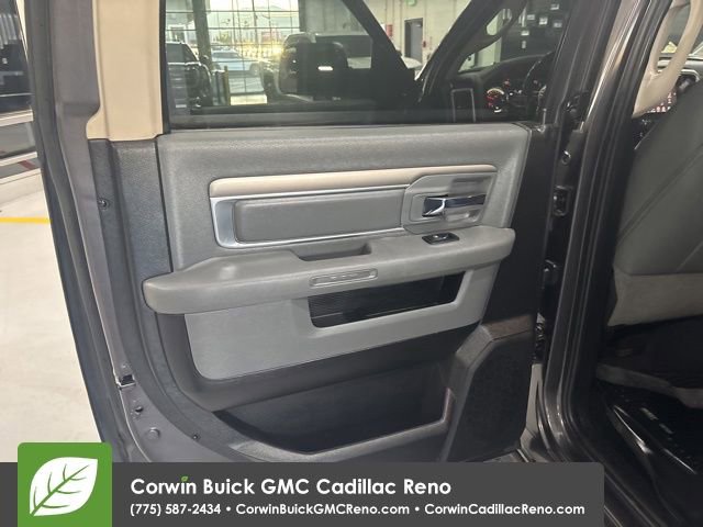 Used 2014 RAM 1500 Big Horn image 27
