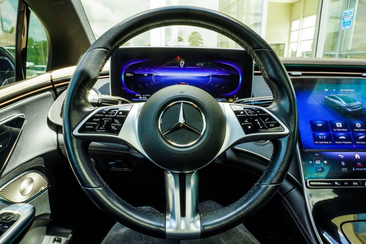 Used 2023 Mercedes-Benz EQE 500 4MATIC Sedan image 14
