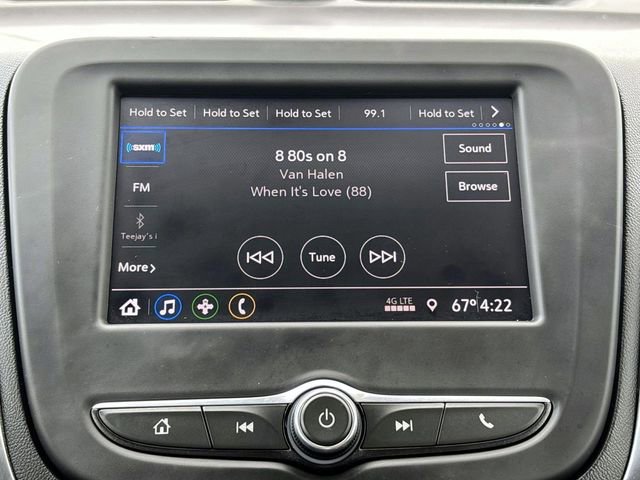 Used 2021 Chevrolet Equinox LT image 22