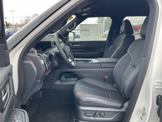 New 2026 Nissan Armada SL w/ Captain's Chari Seat Package AWD/4WD image 12