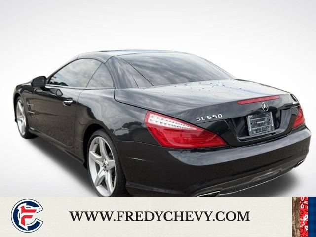 Used 2013 Mercedes-Benz SL 550 image 10