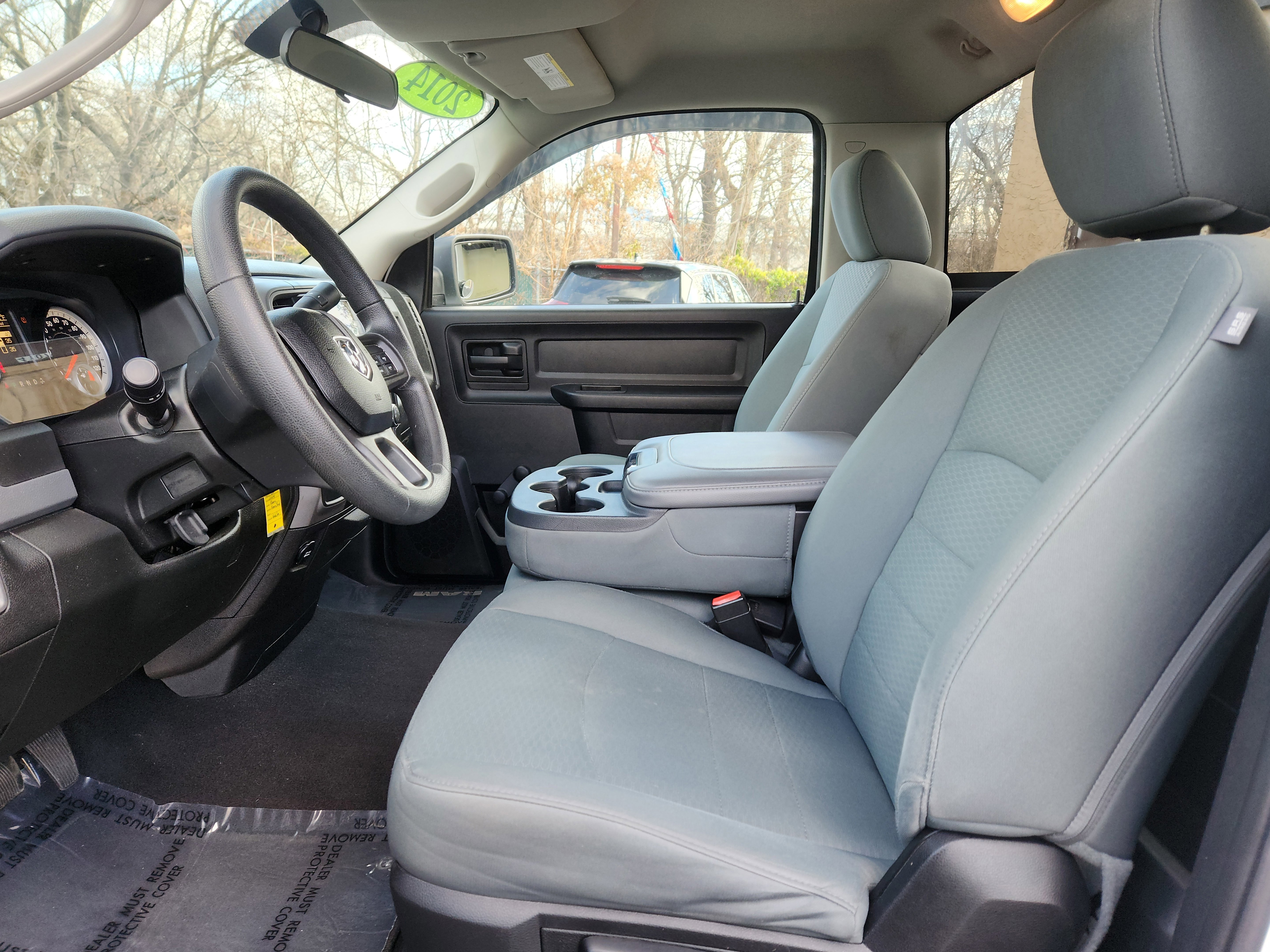 Used 2014 RAM 1500 Tradesman w/ Popular Equipment Group image 11