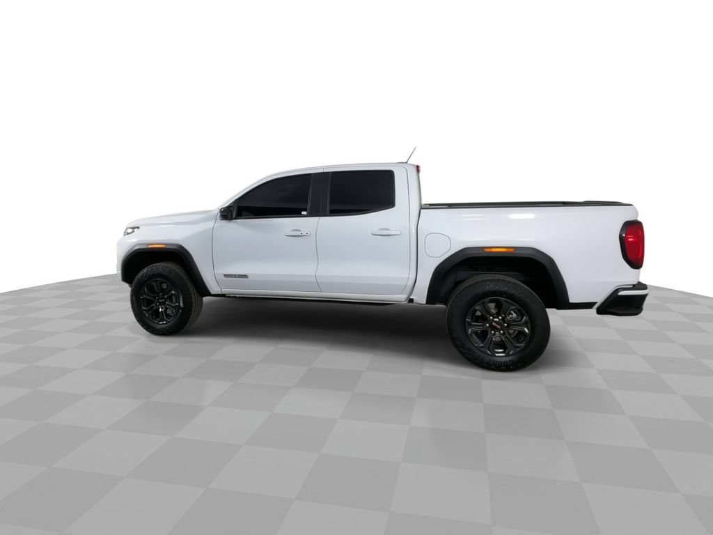 Used 2024 GMC Canyon Elevation RWD image 5