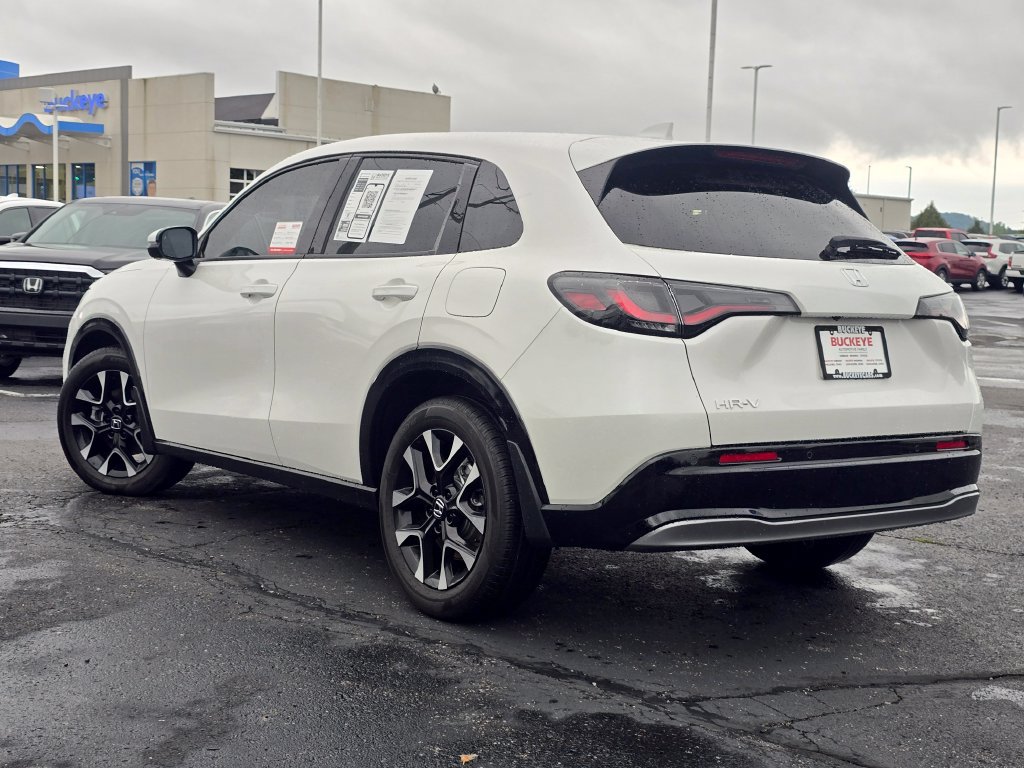 Certified 2026 Honda HR-V EX-L image 6