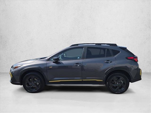 Used 2024 Subaru Crosstrek 2.5i Sport w/ Crosstrek Mirror Package AWD/4WD image 9