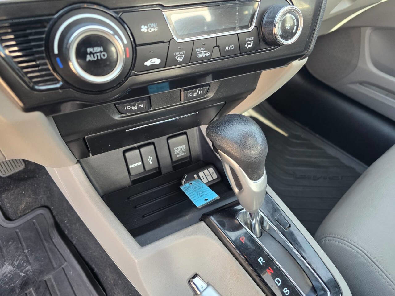 Used 2014 Honda Civic EX-L image 19