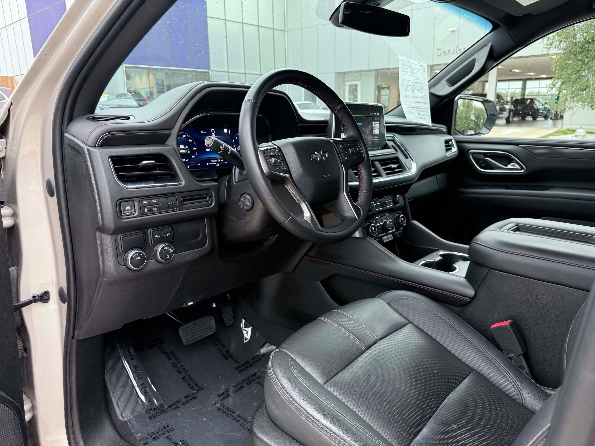 Used 2022 Chevrolet Tahoe RST w/ Luxury Package RWD image 11
