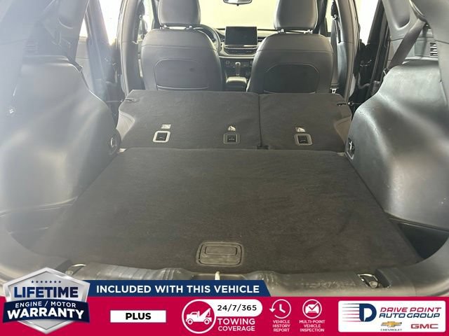 Used 2024 Jeep Compass Latitude AWD/4WD image 30