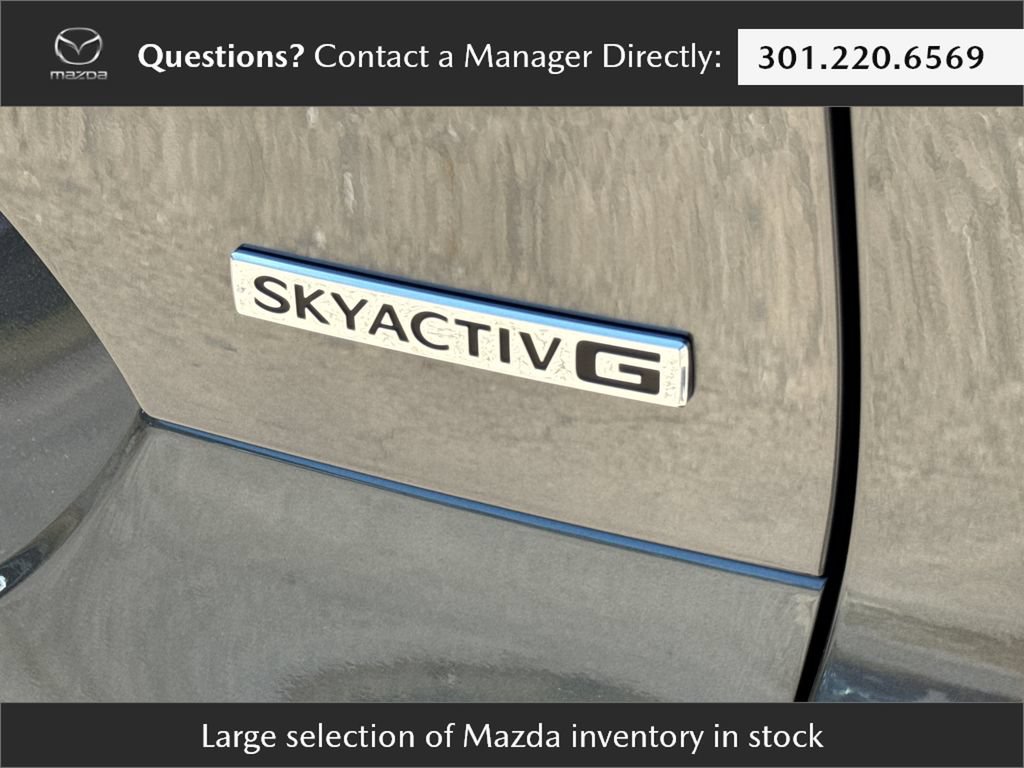 New 2026 MAZDA CX-5 Select AWD/4WD image 22