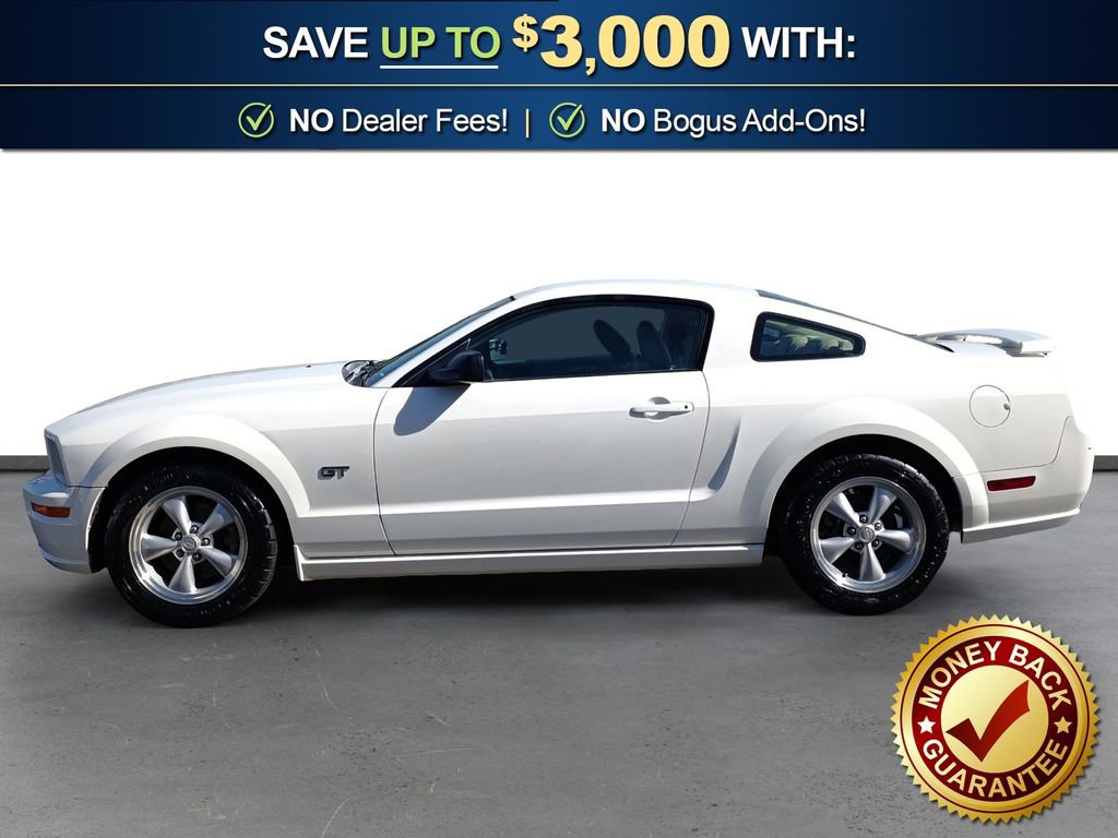 Used 2007 Ford Mustang GT Premium RWD image 2