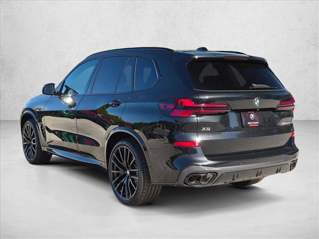 New 2026 BMW X5 M60i AWD/4WD image 9