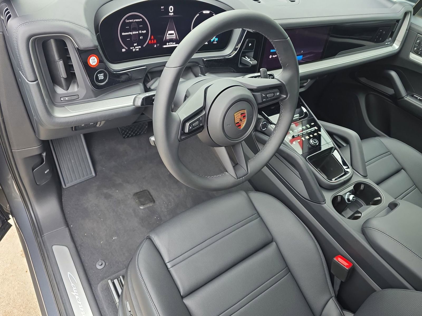 New 2026 Porsche Cayenne AWD/4WD image 4