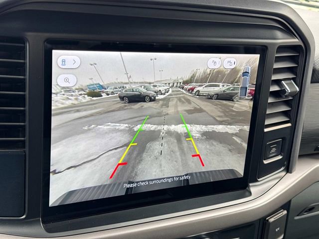 Used 2025 Ford F150 XLT w/ Equipment Group 301A Standard image 32