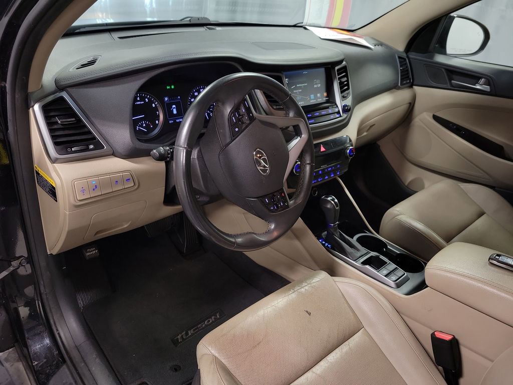 Used 2016 Hyundai Tucson Limited image 14