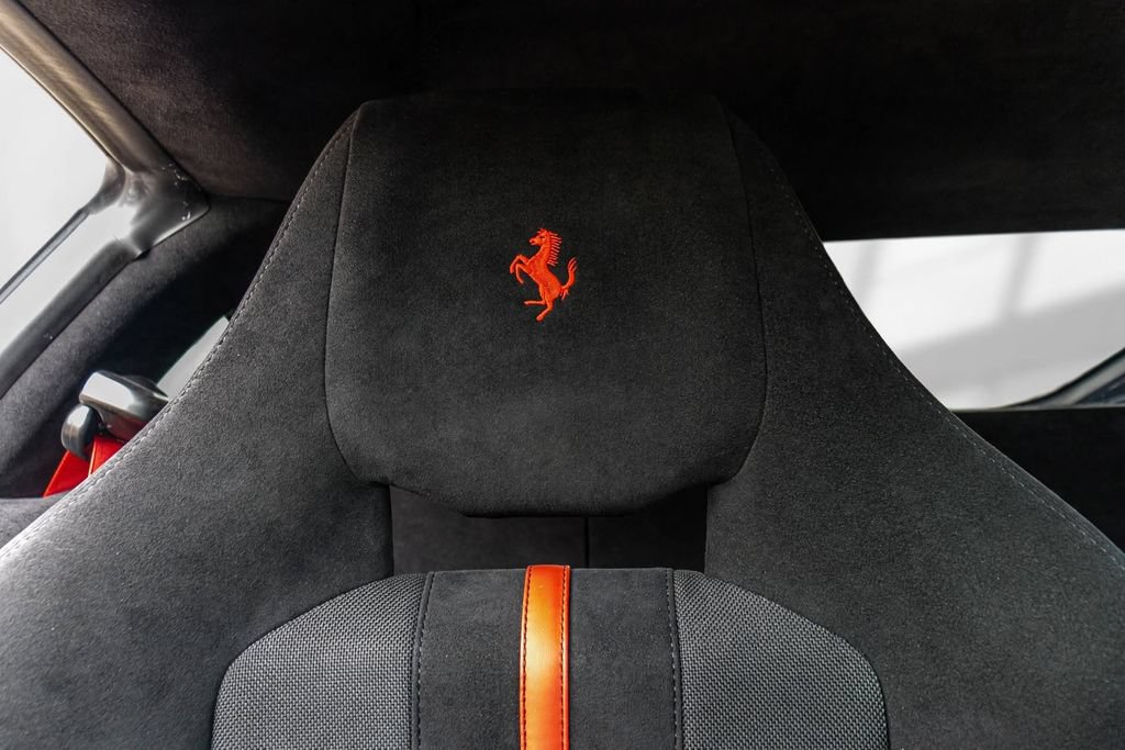 Certified 2019 Ferrari 488 Pista Coupe RWD image 57