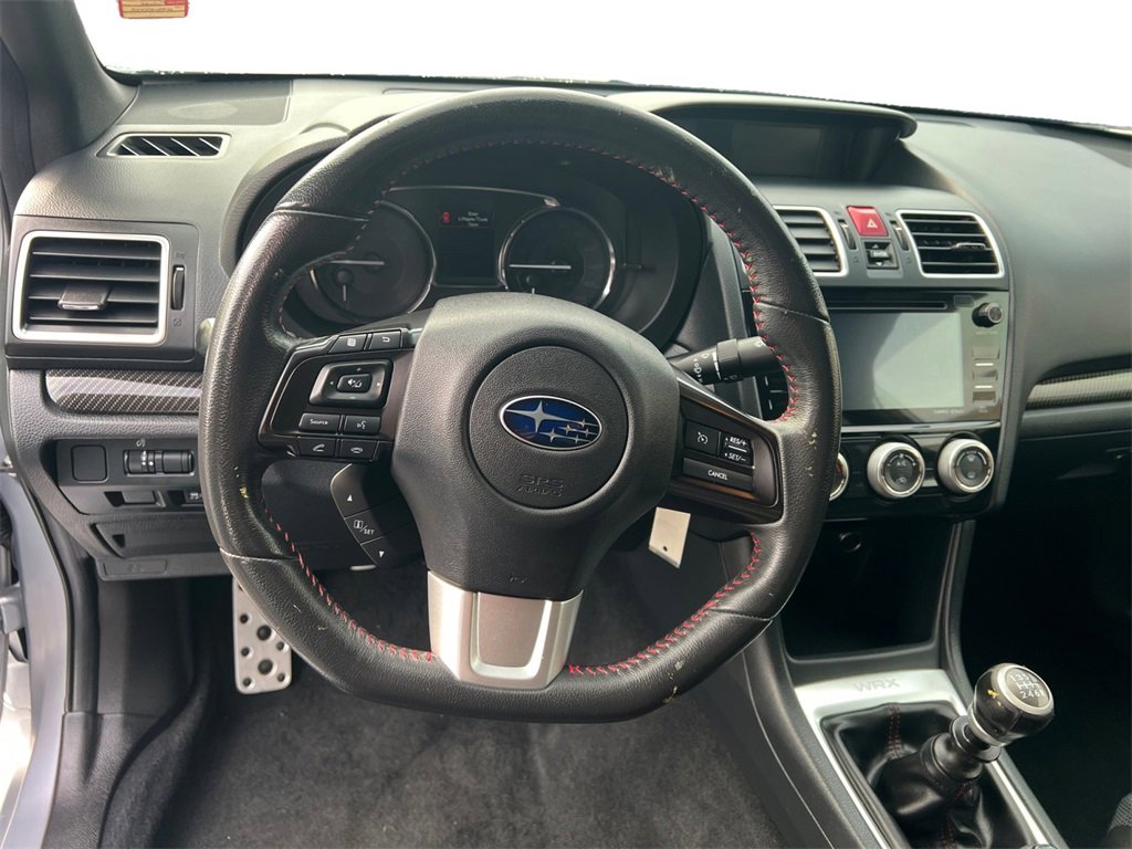 Used 2017 Subaru WRX Premium image 14