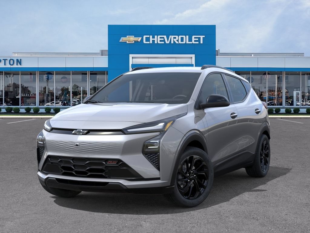 New 2027 Chevrolet Bolt RS w/ Technology Package FWD image 6