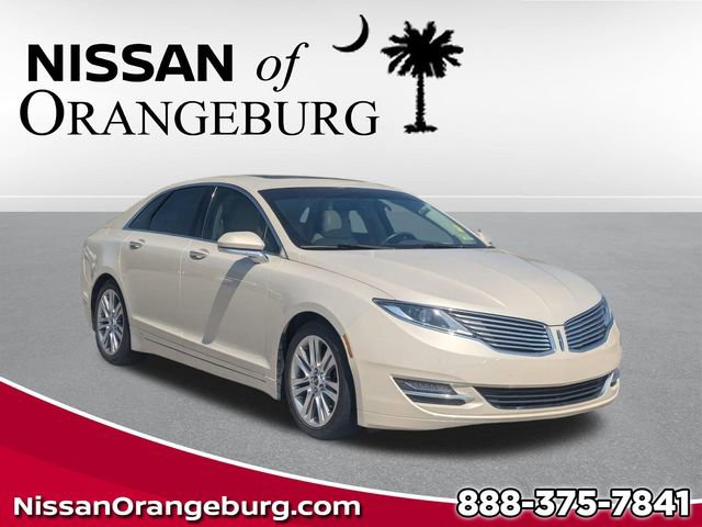 Used 2015 Lincoln MKZ AWD w/ Equipment Group 101A Select