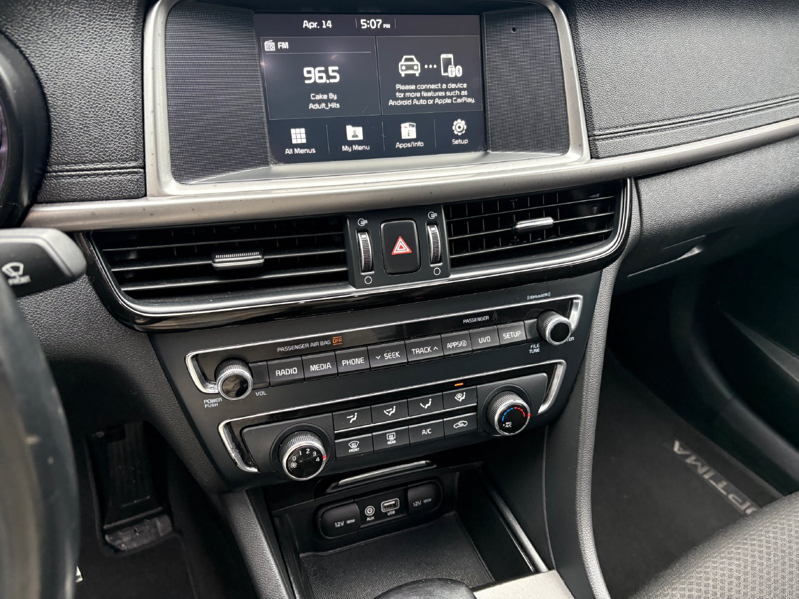 Used 2018 Kia Optima S w/ Panoramic Sunroof Package FWD image 27